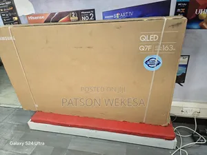 Samsung 65-Inch Q7f Qled Tv Qa65q7faau