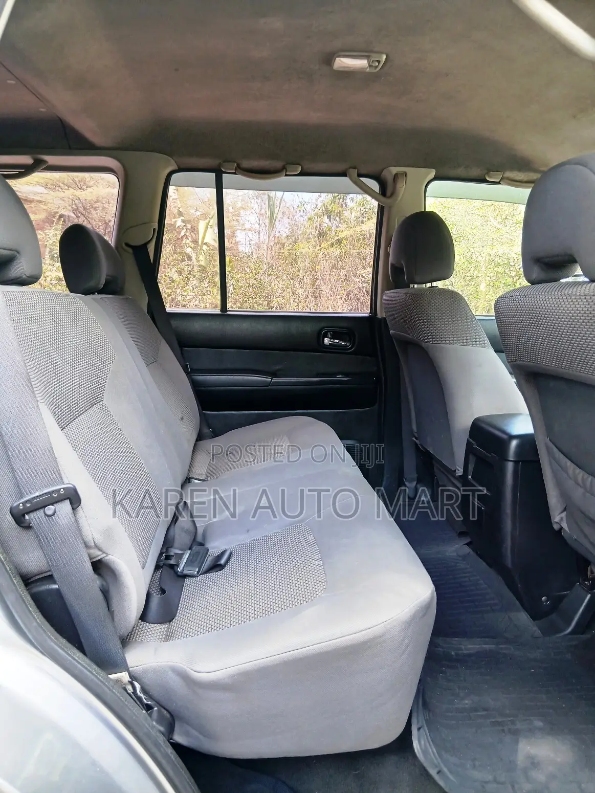 Nissan Patrol 2010 Silver