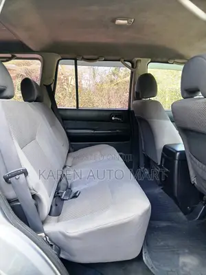 Nissan Patrol 2010 Silver