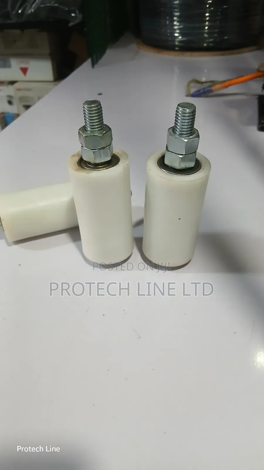 Guide Rollers for Sliding Gates