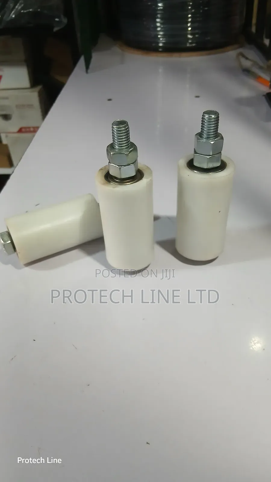 Guide Rollers for Sliding Gates