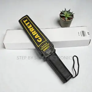 Garrett Superscanner Handheld Metal Detector With Dual Alarm Mode