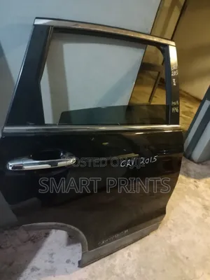 Exquisite Quality Ex Japan Toyota Honda Cr-v Back Right Door Available