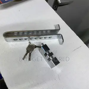 High-Quality Lock Anti-Theft Stainless Steel Car Brake Lock