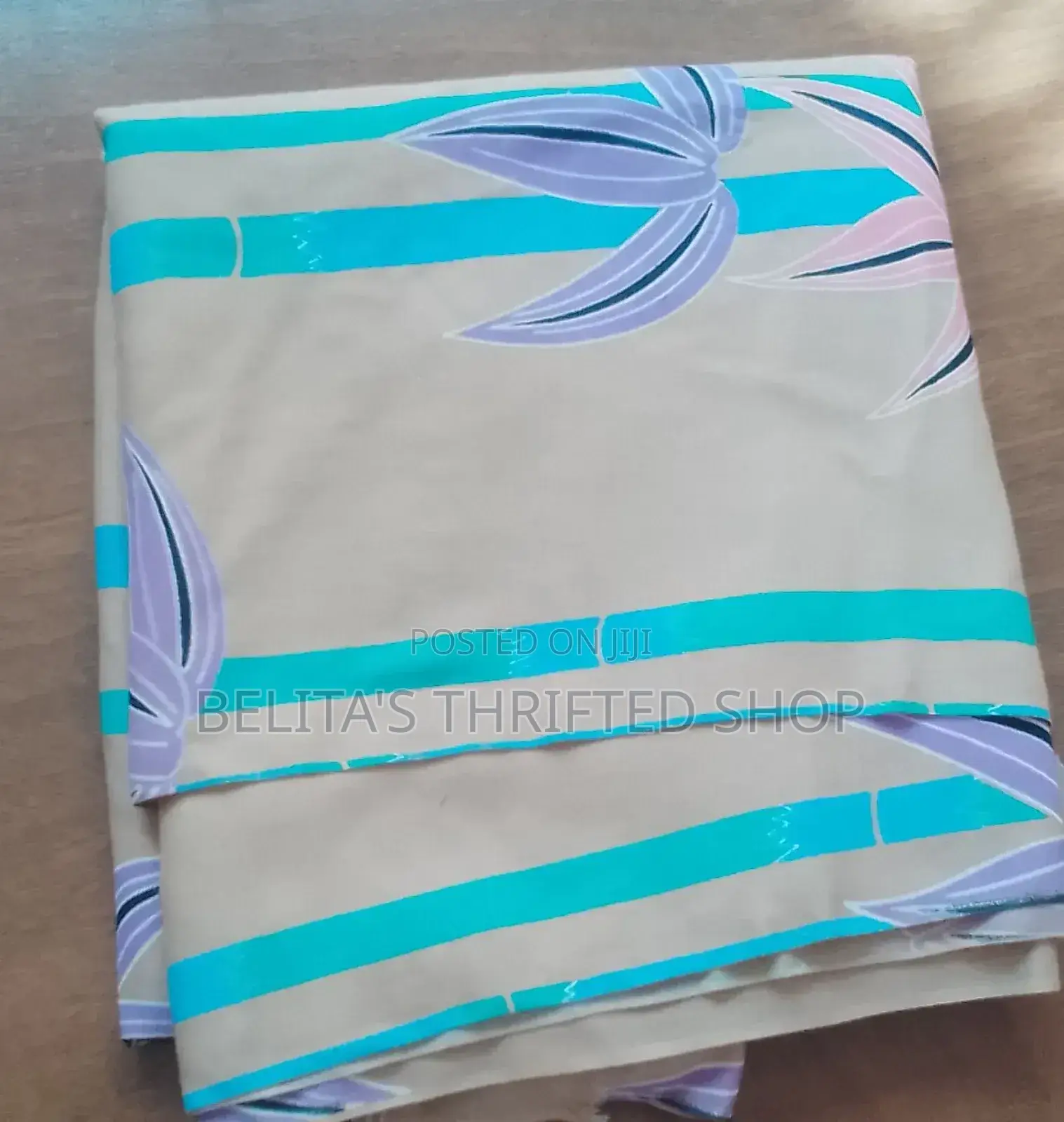 White Cotton Fabric