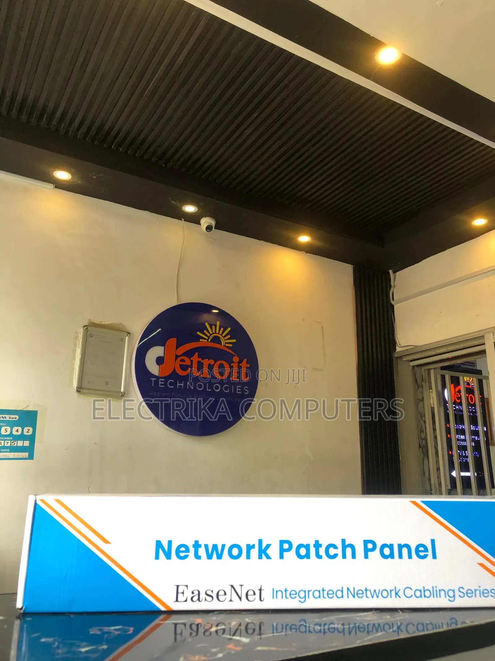 Network Patch Panel