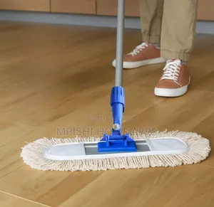 24" Microfiber Flat Mop