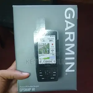 Garmin Gpsmap H1, Premium GPS Handheld Navigator