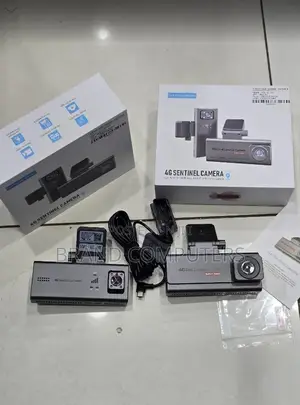 Vehicle 4g Simcard Enabled Dash Cam Camera