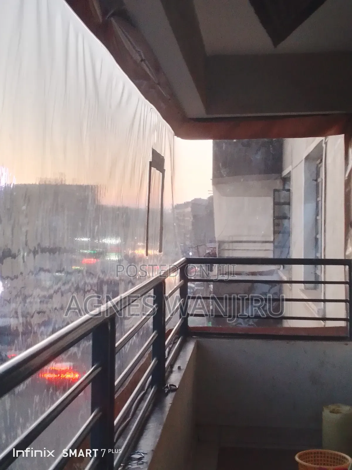 Rain,Dust Breaker