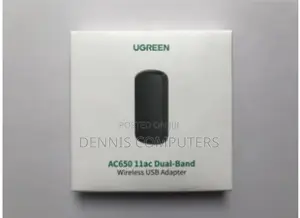 Ugreen Ac650 11ac Dual-Band Wireless Usb Adapter