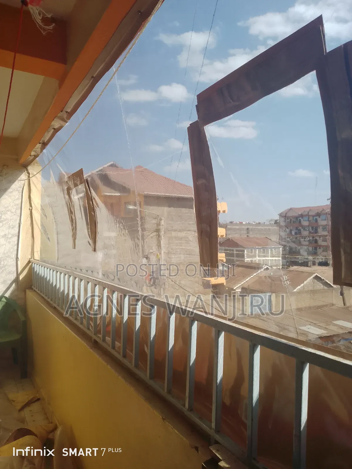 Rain,Dust Breaker