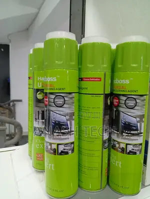 Foam Cleaner Spray 650ml, Foam Cleaner for Car and House