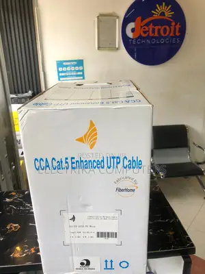 Cca Cat5e Utp Cable