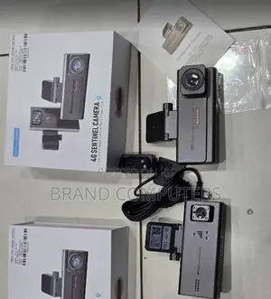 4g Car Dash Cam Simcard Enabled With Phone Viewing App