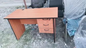 1.2m Office Study Desk – Strong Modern