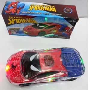 *Spiderman Cars* Baby Spiderman Cars