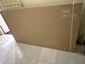 Samsung 75 Inch Qled Smart Tv – Model 75q8f