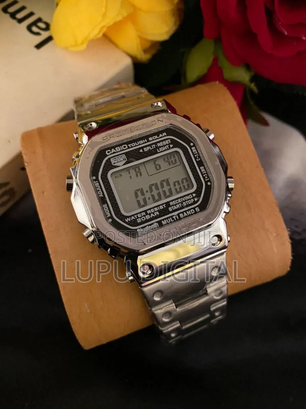 Casio Tough Solar Watch