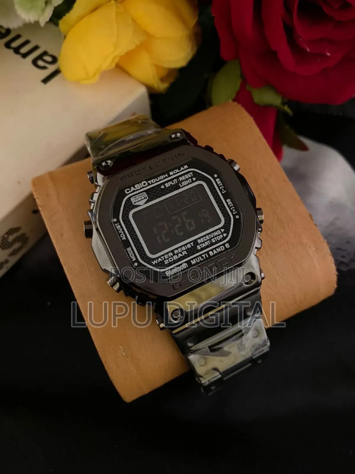 Casio Tough Solar Watch