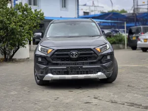 Toyota RAV4 Adventure AWD 2020 Gray