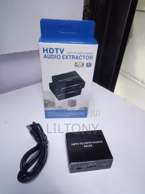 High Performance Hdmi Video Extractor