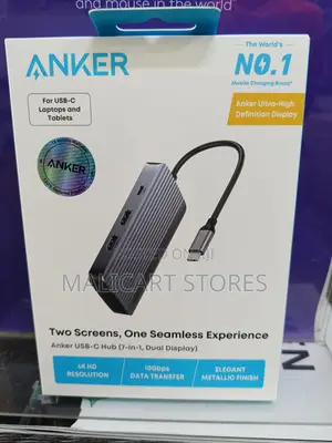 Anker 7-in-1 Usb-C Hub