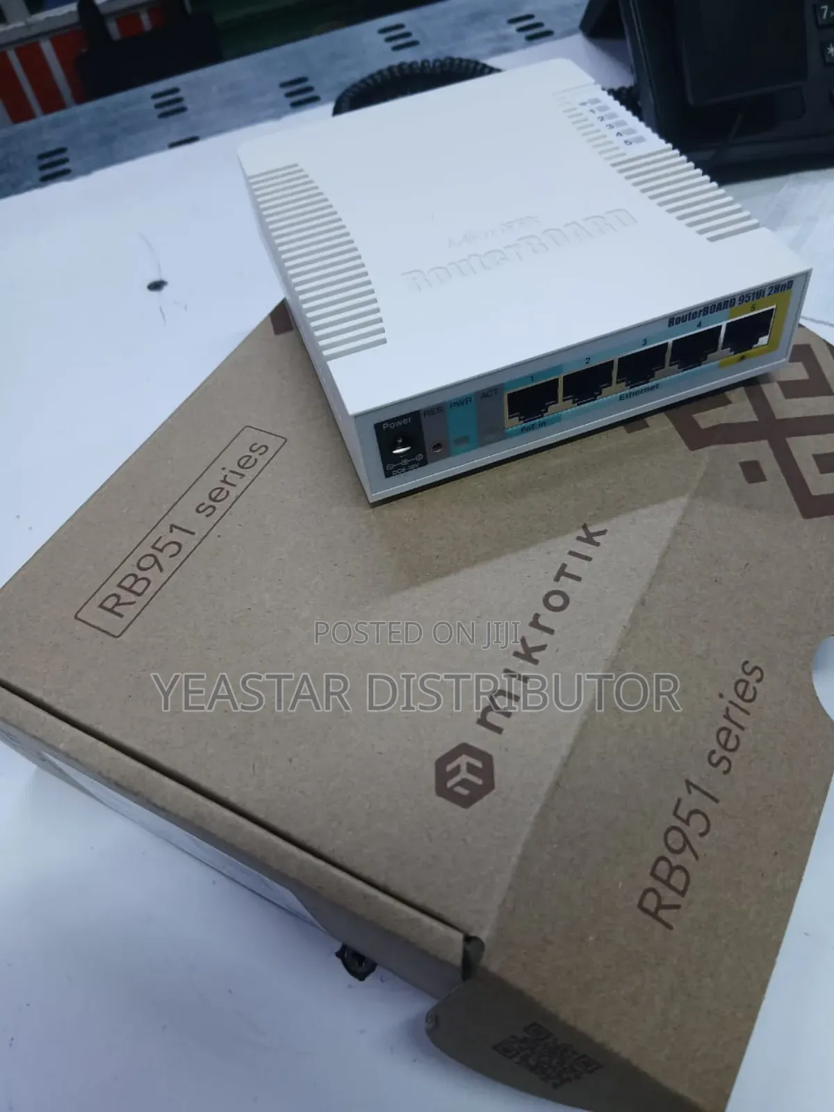 Mikrotik Rb951 Router