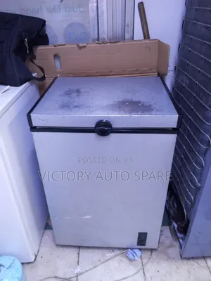 Mini Deep Freezer