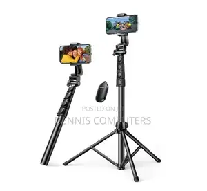 Ugreen Selfie Stick Tripod With Bluetooth Remote