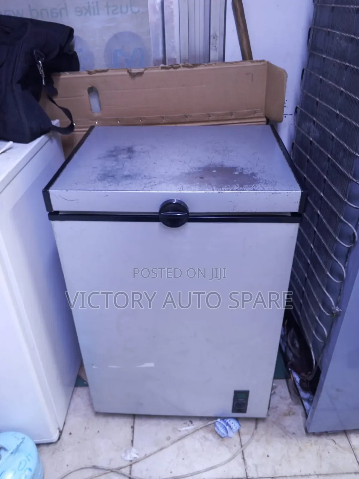 Mini Deep Freezer