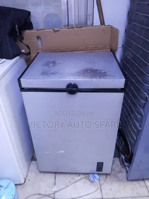 Mini Deep Freezer