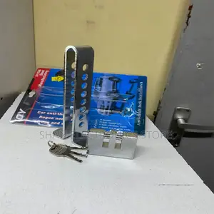 Cars, Trucks, Vans, Suv 8 Holes Clutch Lock Brake Pedal Lock