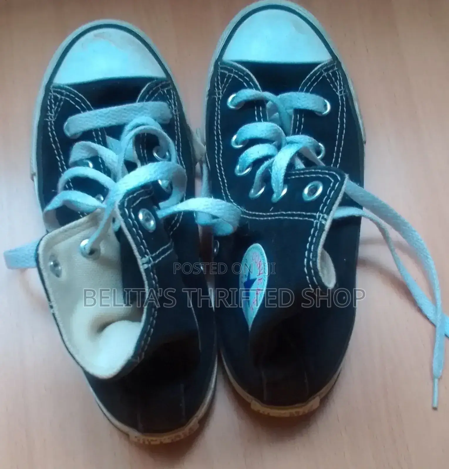 Converse Shoes