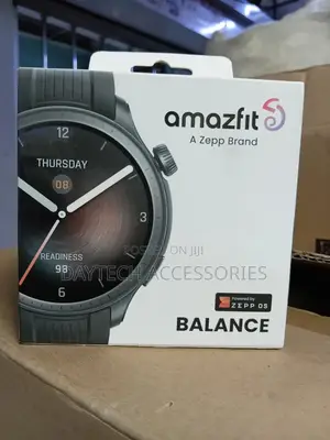 Amazfit Balance 46mm Smart Watch.
