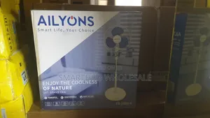 Ailyons 16 Inches Standing Fs1609k