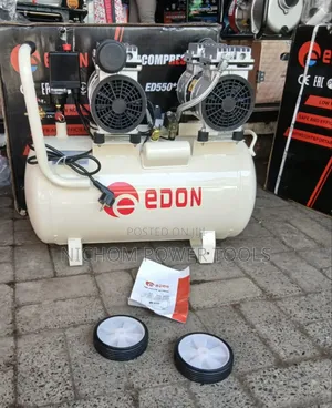 Edon 50ltrs Silent Air Compressor/50ltrs Air Compressor