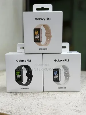 Samsung Galaxy Fit 3