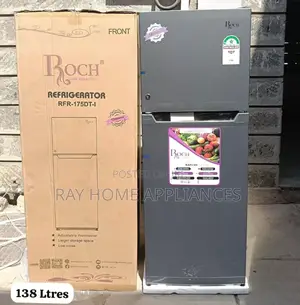 Roch RFR-175-Dt-I 2 Sdoor (138 Litres )