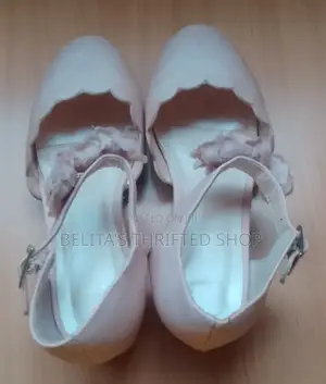 White Monsoon Shoes