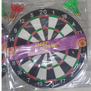 *Dart Game*
Dart Game 17 Inches