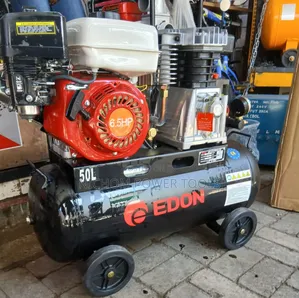 Edon 50ltrs Gasoline Air Compressor/50ltrs Engine Compressor