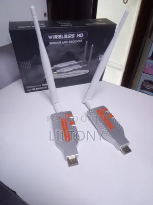 100 Meters Wireless Hdmi Full Hd 