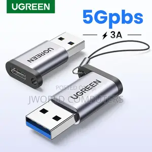 Ugreen Type C to Usb 3.0 Adapter Cable With Lanyard Us270