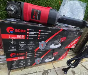 Edon Heavy Duty Electric Polishing Machine