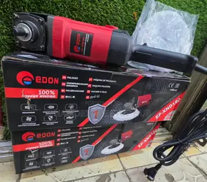 Edon Professional Car Buffing Polishing Tool