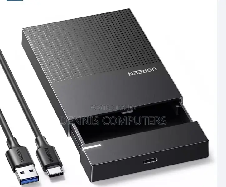 Ugreen 2.5 Inch Hard Drive Box