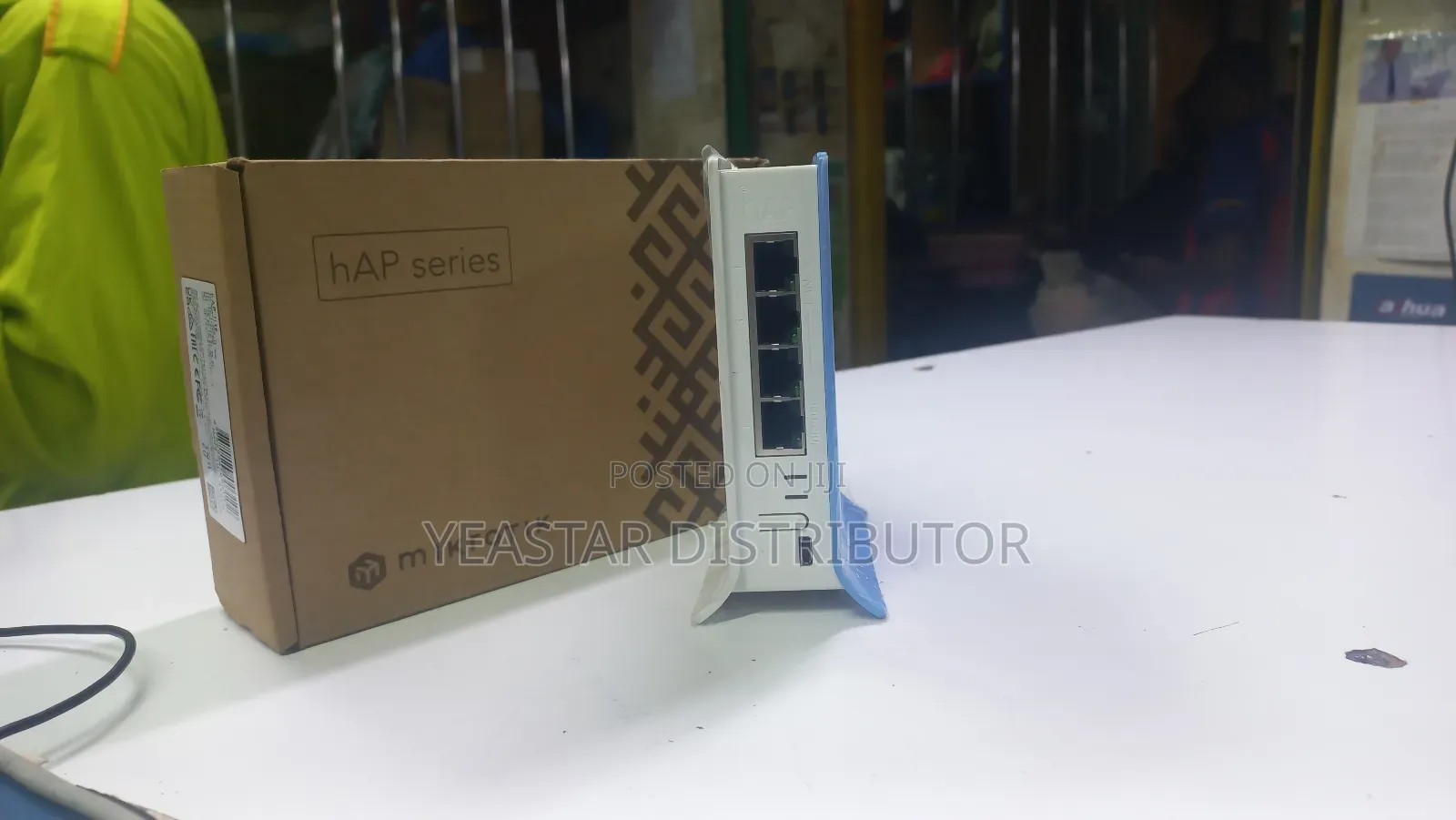 Mikrotik Hap-Lite Rb 941