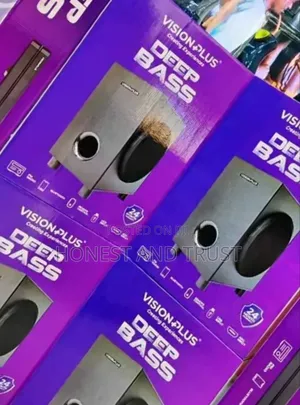 Vision Deep Base Sound Bar Vsn210wa