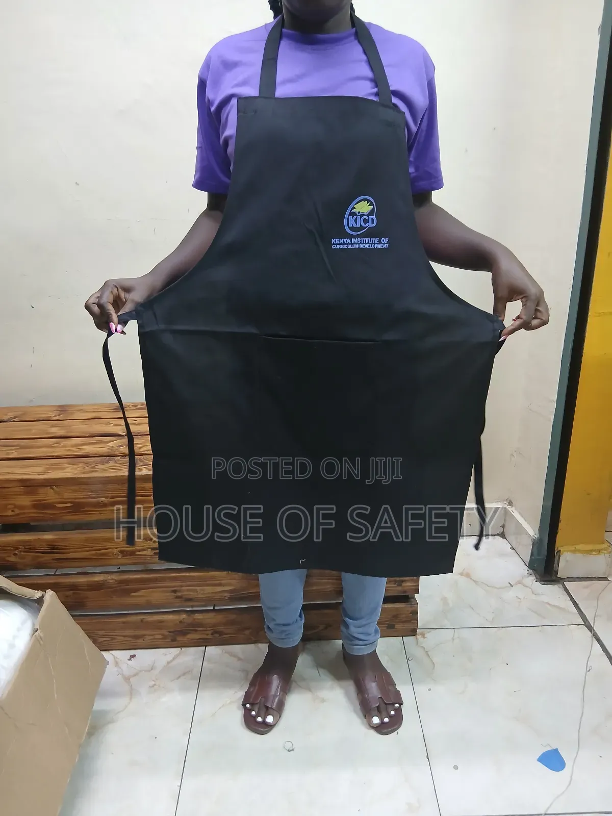 Kitchen Ware Apron